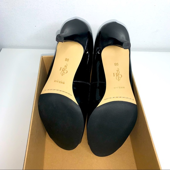 NIB Cole Haan Air Laney OT Patent Leather Pump - Picture 6 of 10